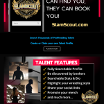 website example SlamScout